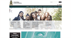 Desktop Screenshot of md.edu