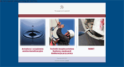 Desktop Screenshot of md.com.pl